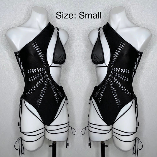 Braided Bodysuit
