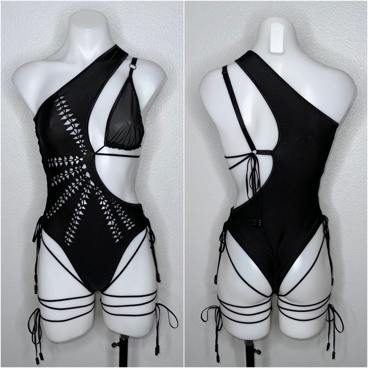 Braided Bodysuit
