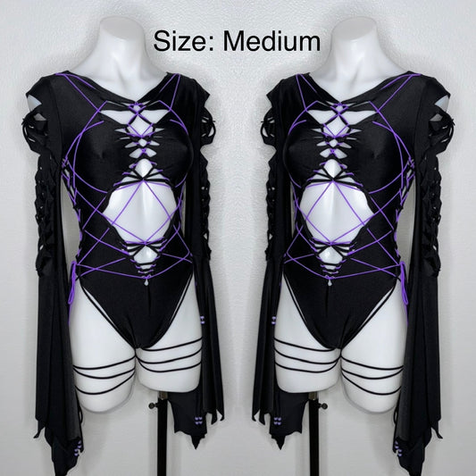 Braided Bodysuit