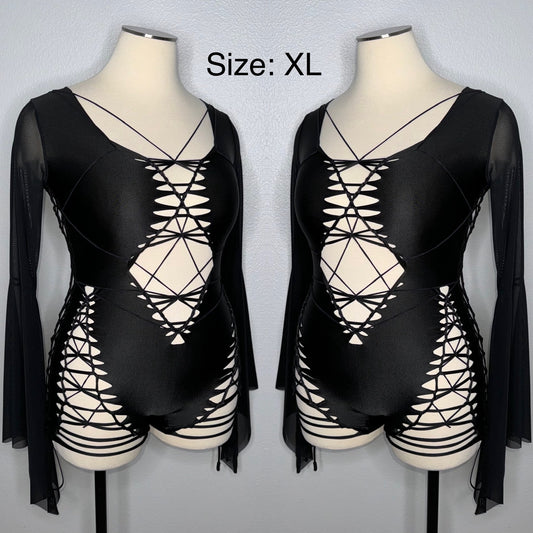 Braided Playsuit