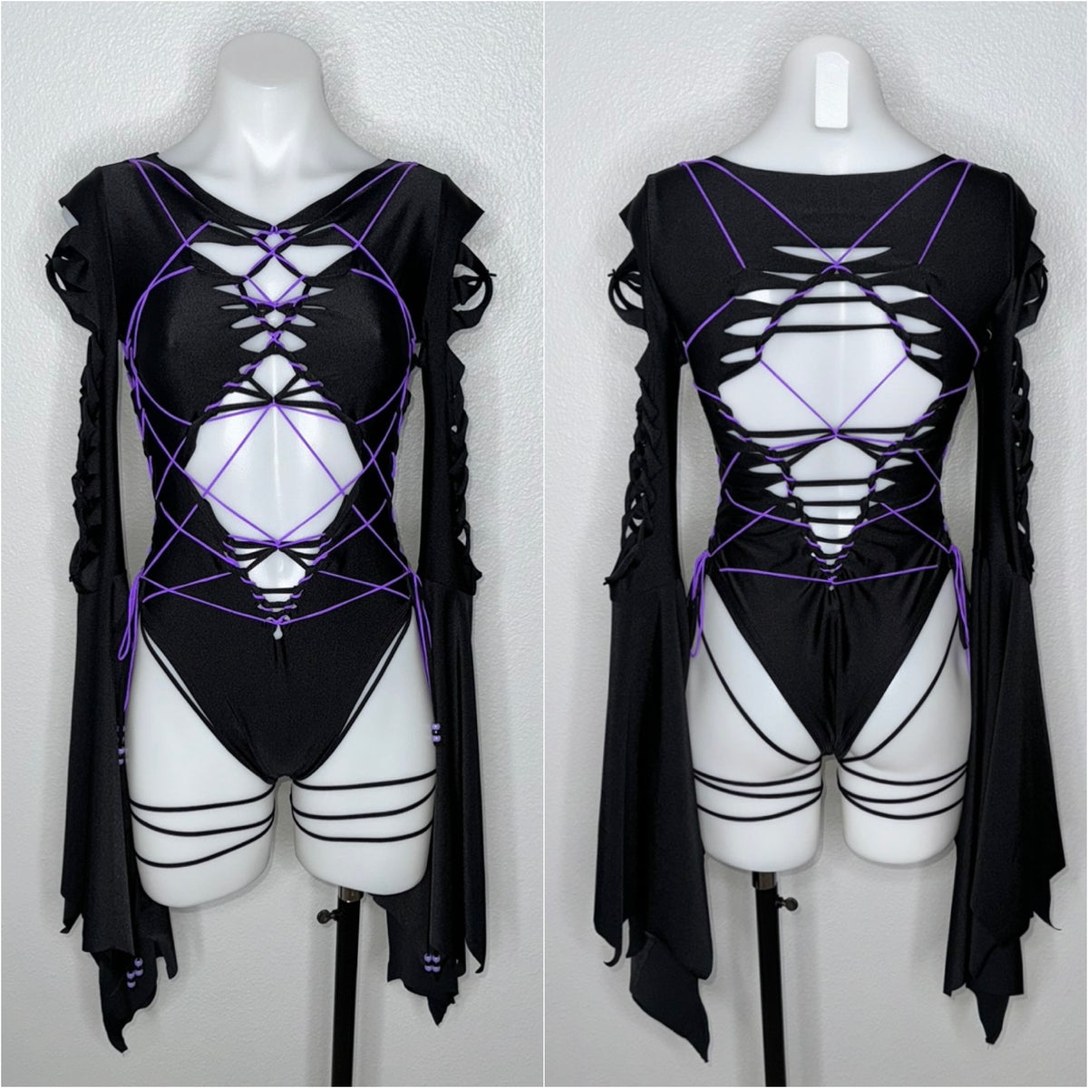 Braided Bodysuit