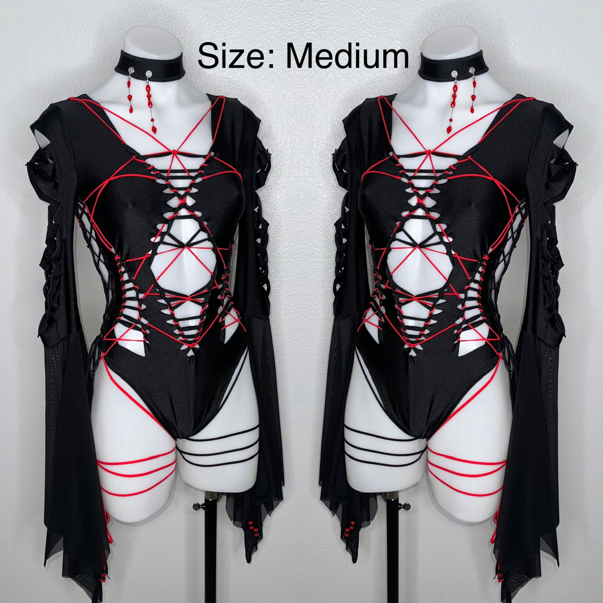 Braided Bodysuit