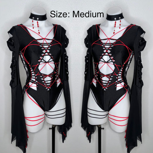 Braided Bodysuit