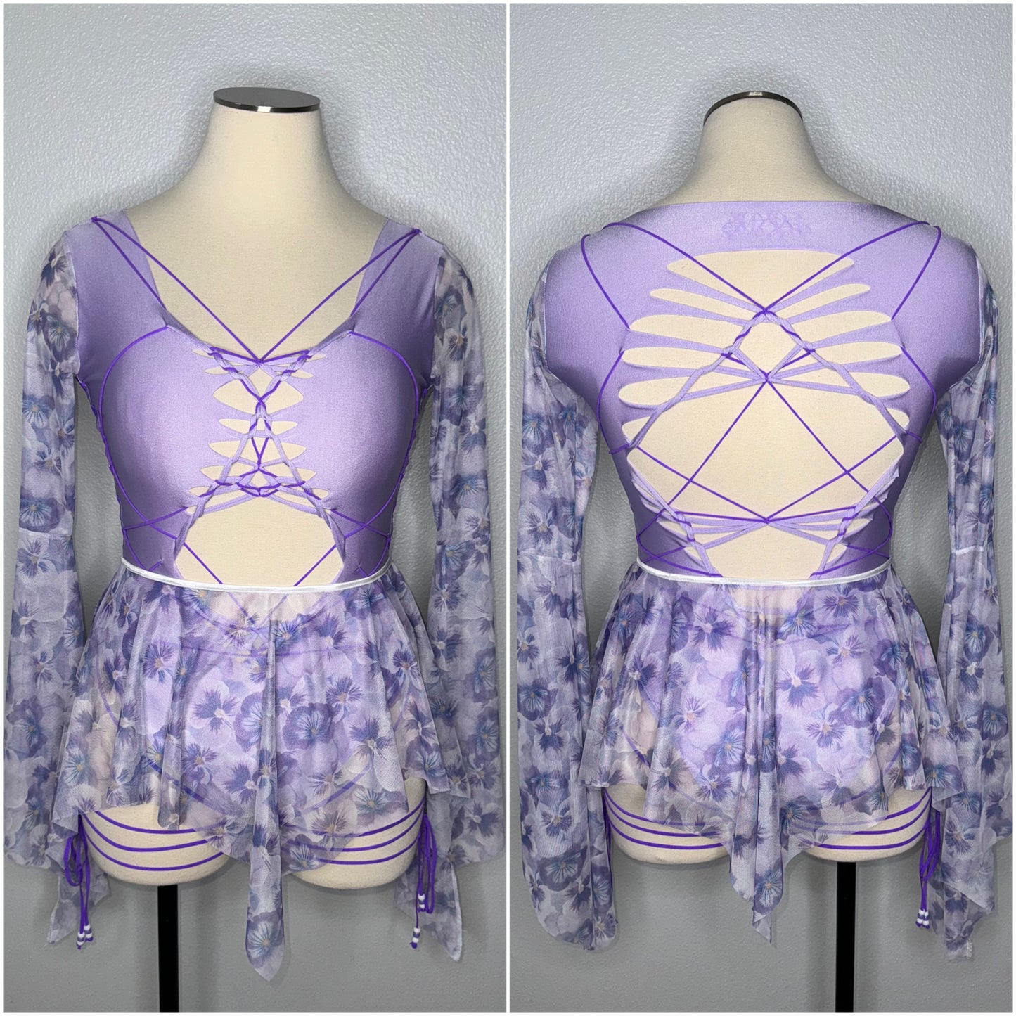 Braided Bodysuit