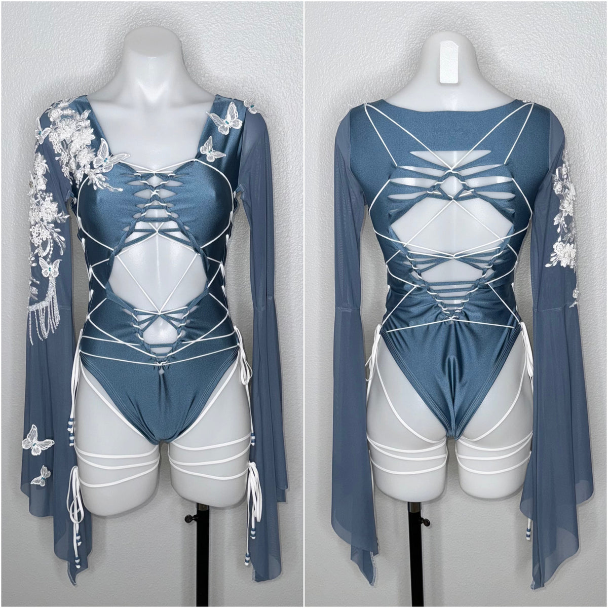 Braided Bodysuit