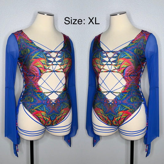 Braided Bodysuit