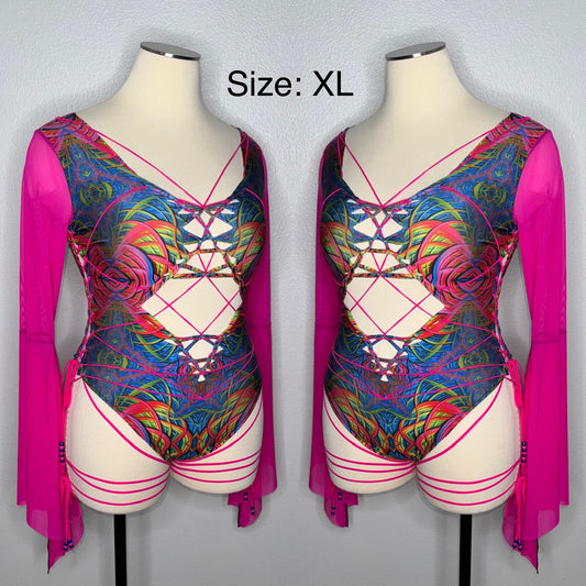 Braided Bodysuit