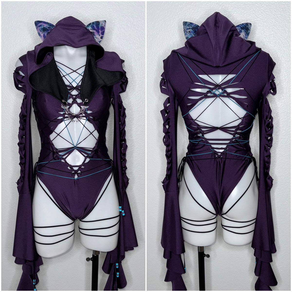Braided Bodysuit