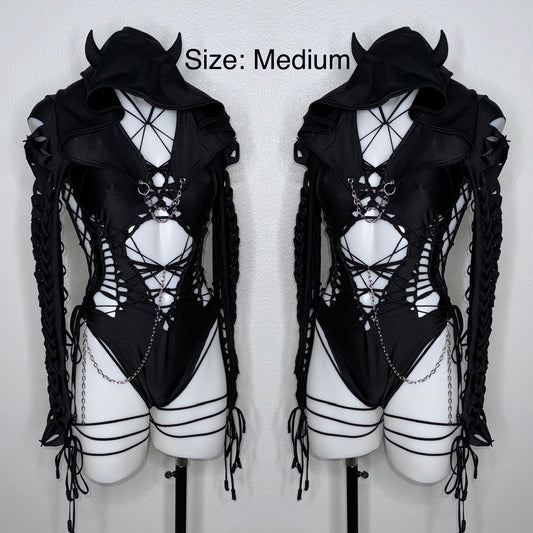 Braided Bodysuit