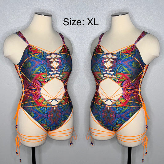 Braided Bodysuit