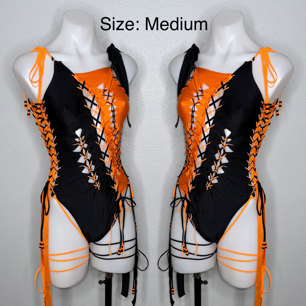 Braided Bodysuit