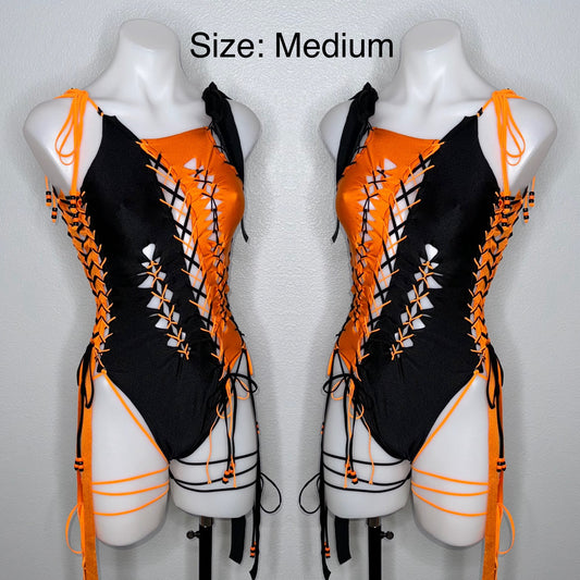 Braided Bodysuit