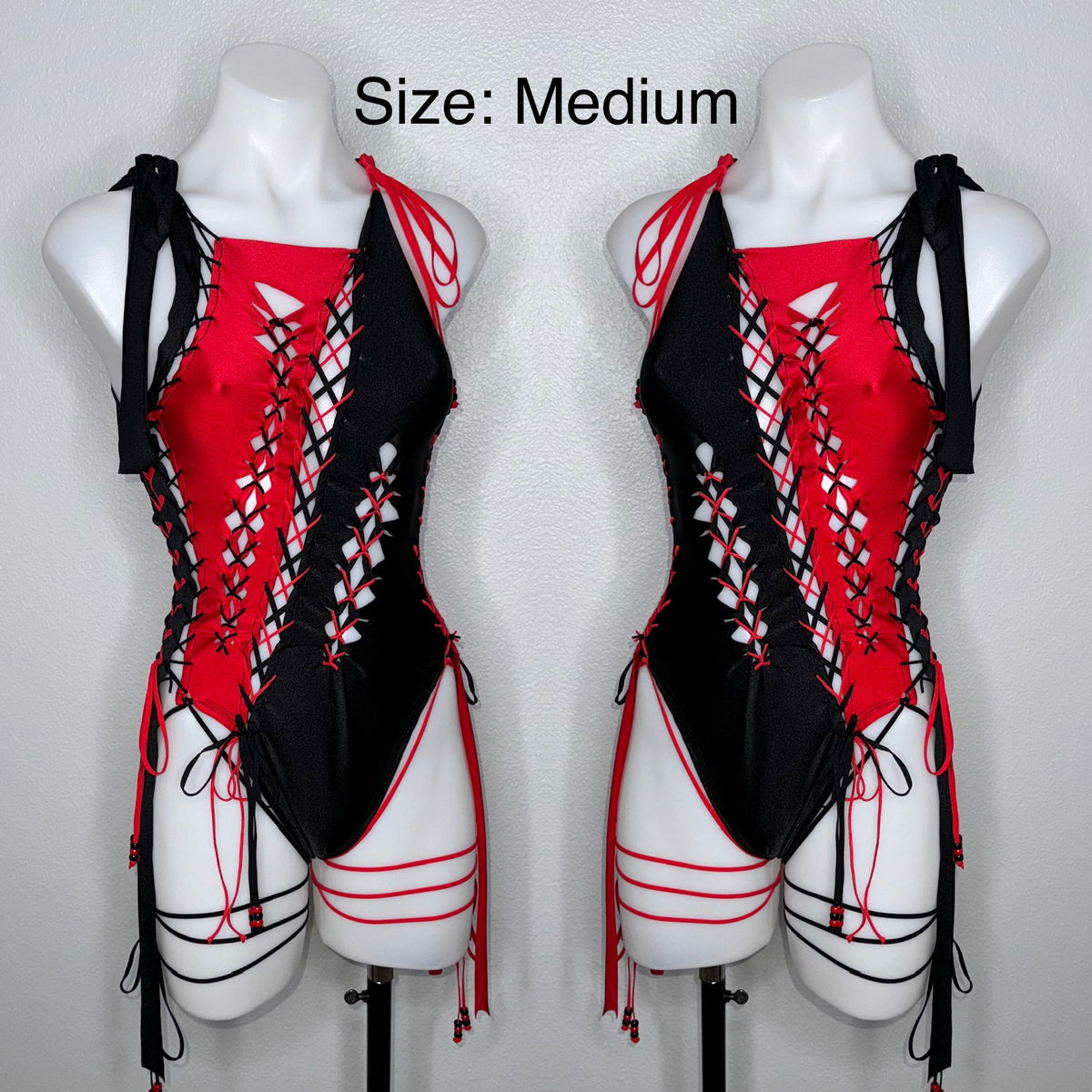 Braided Bodysuit