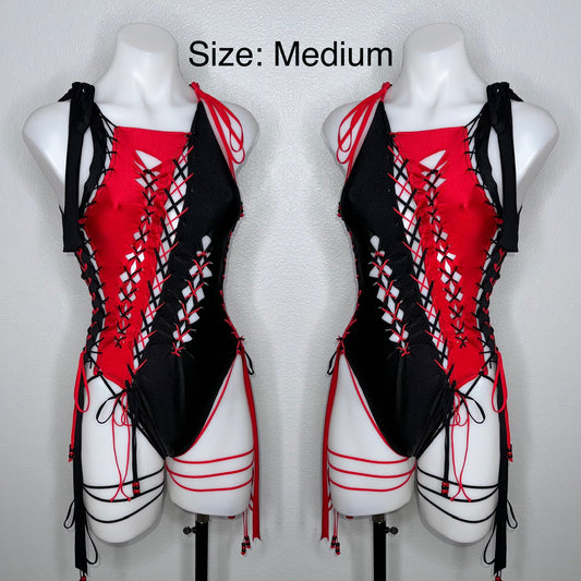 Braided Bodysuit