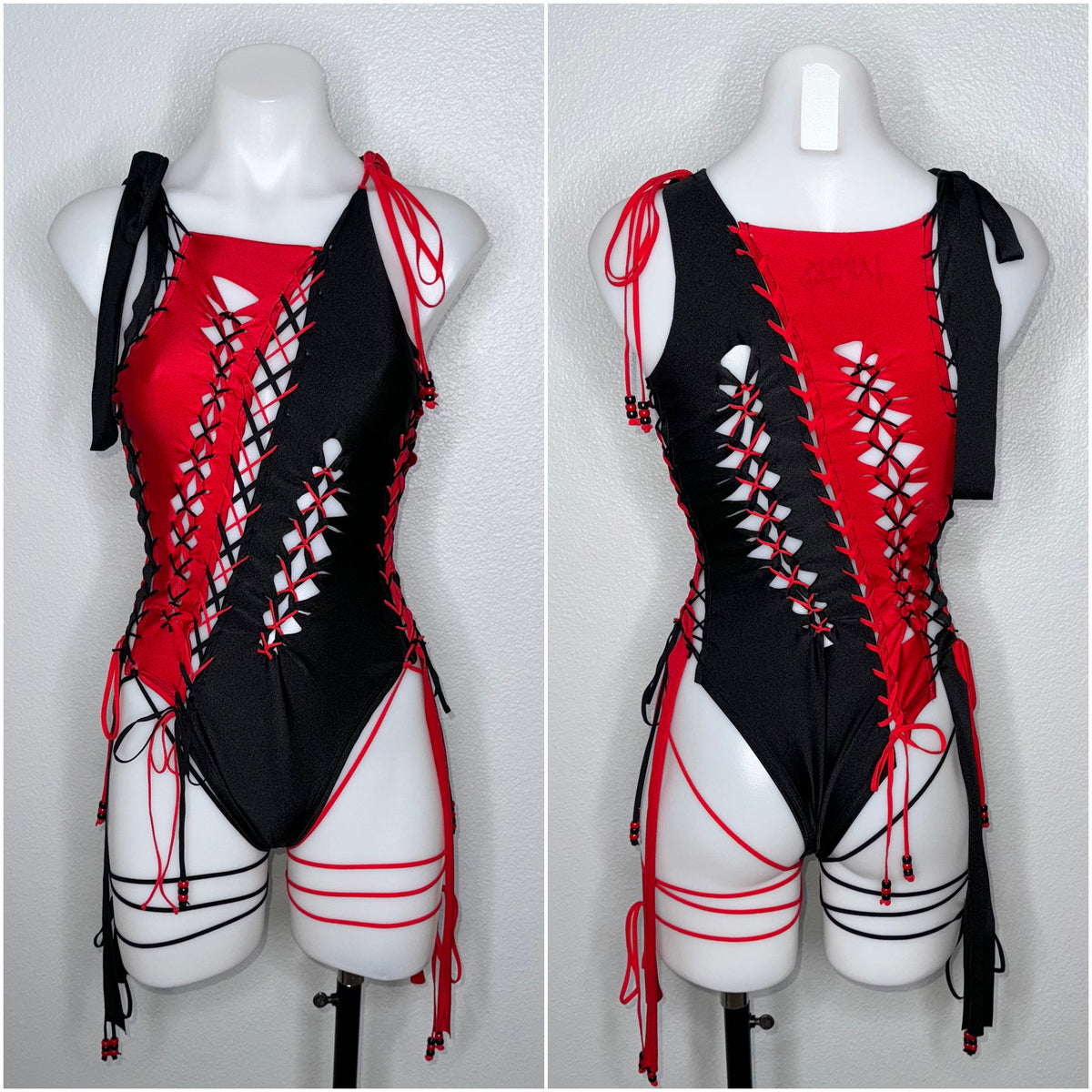 Braided Bodysuit