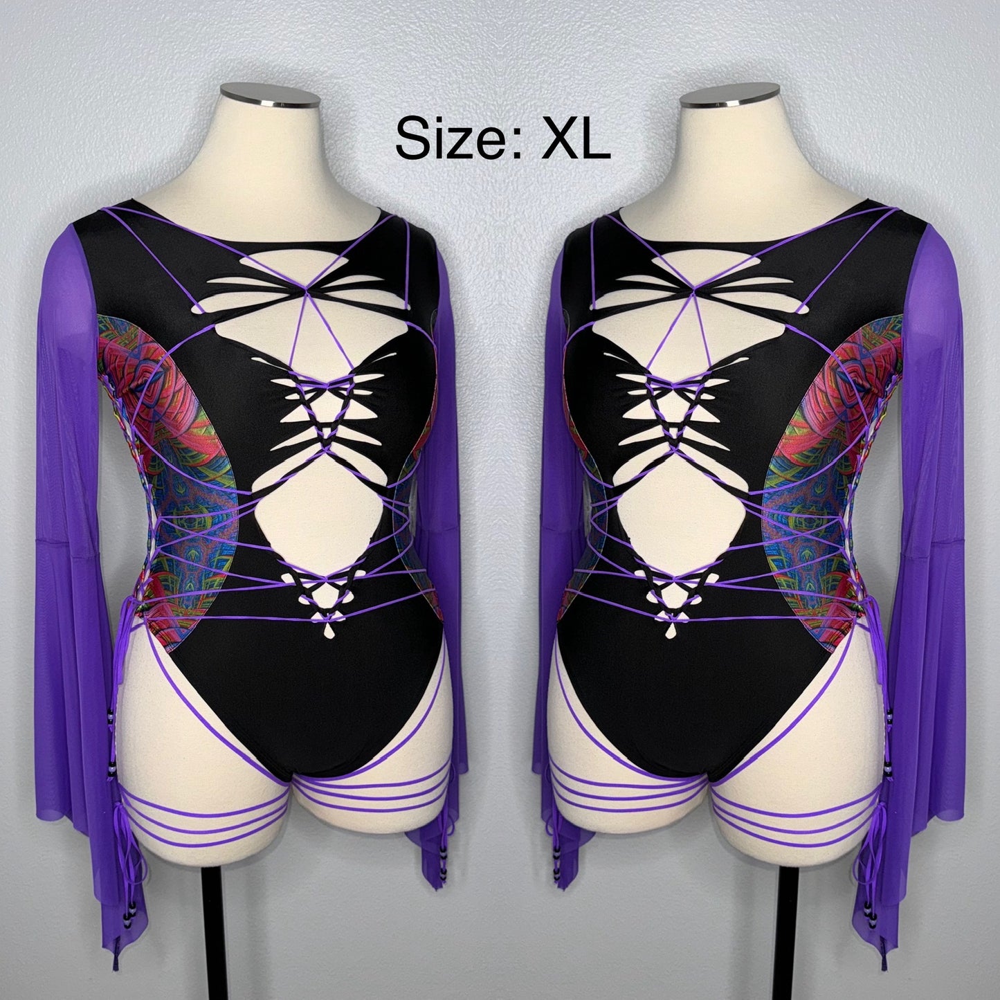 Braided Bodysuit