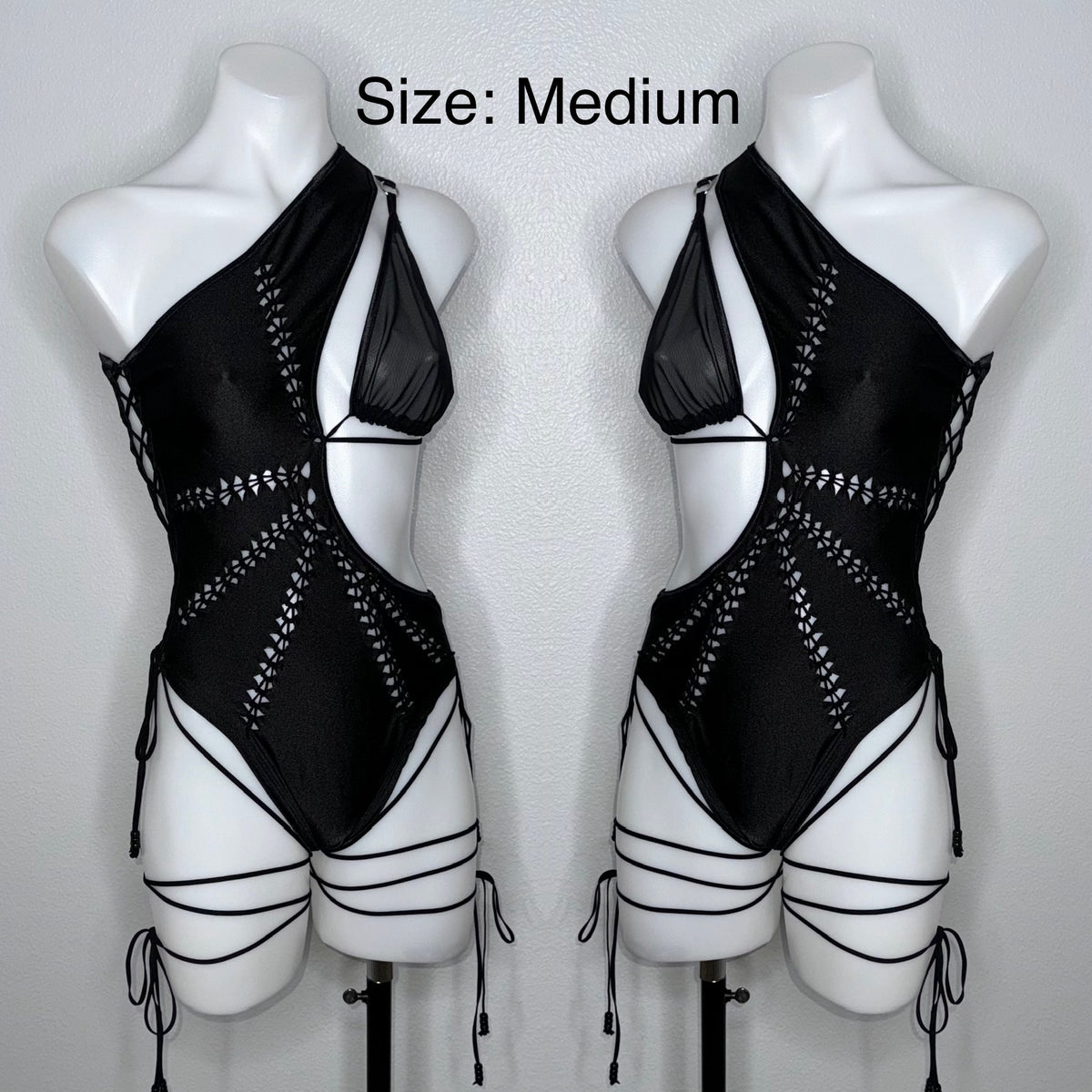 Braided Bodysuit