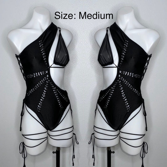 Braided Bodysuit