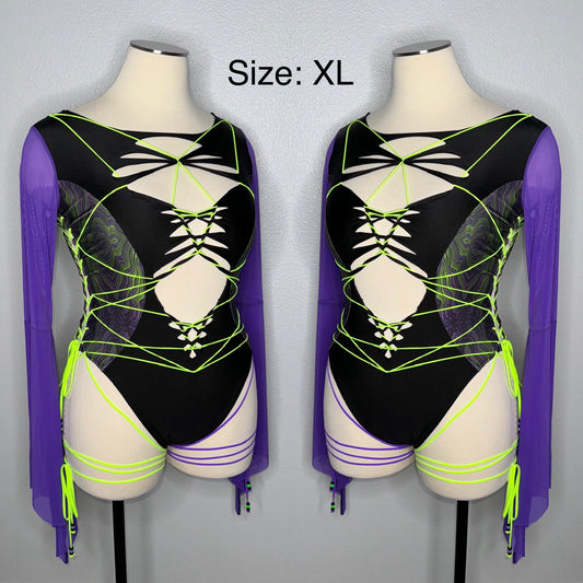 Braided Bodysuit
