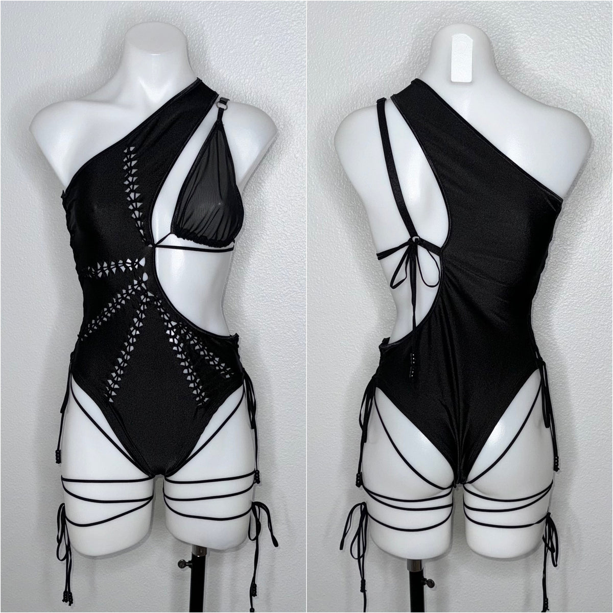 Braided Bodysuit