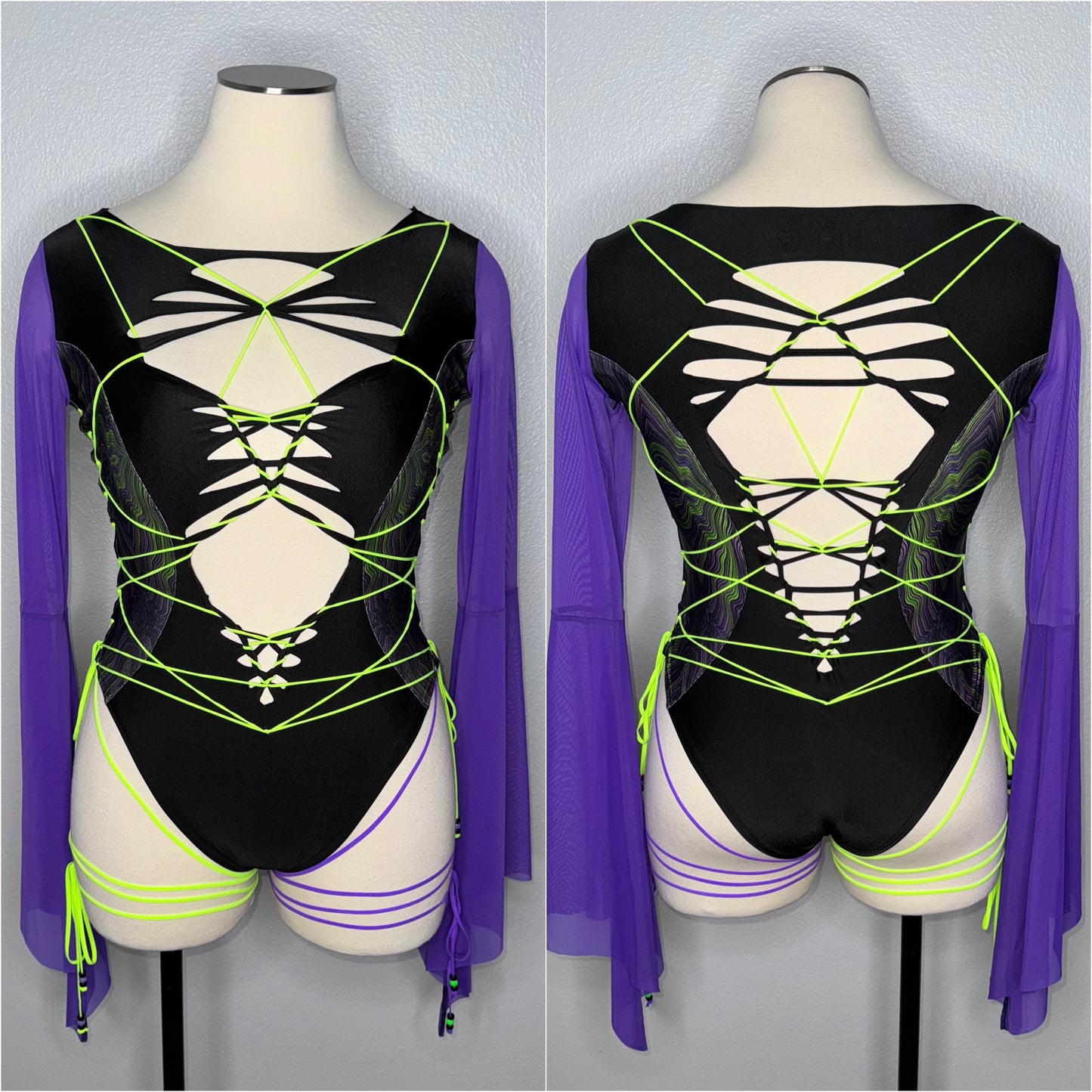 Braided Bodysuit