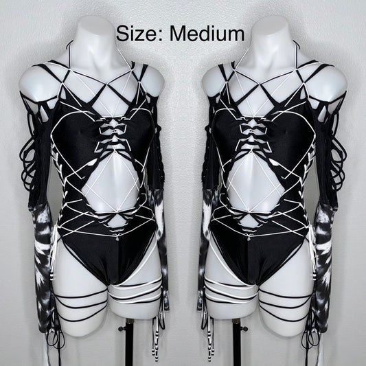 Braided Bodysuit