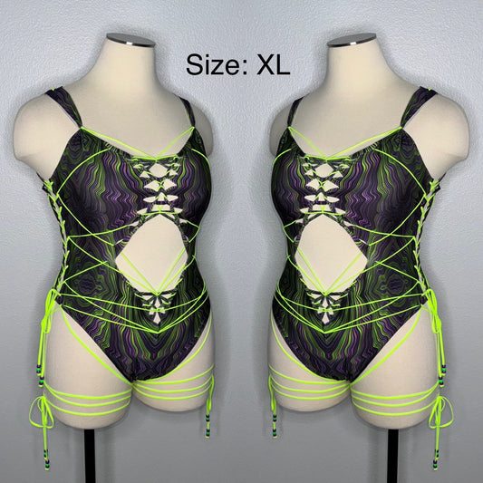 Braided Bodysuit