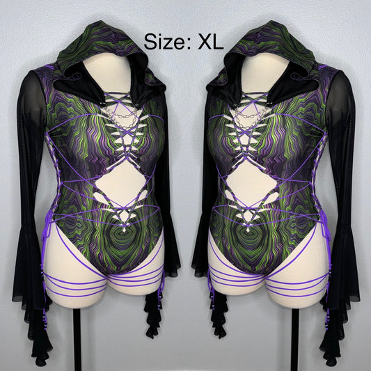 Braided Bodysuit