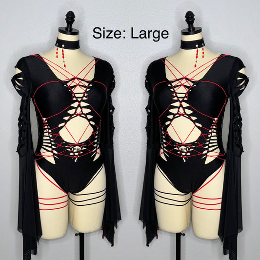 Braided Bodysuit