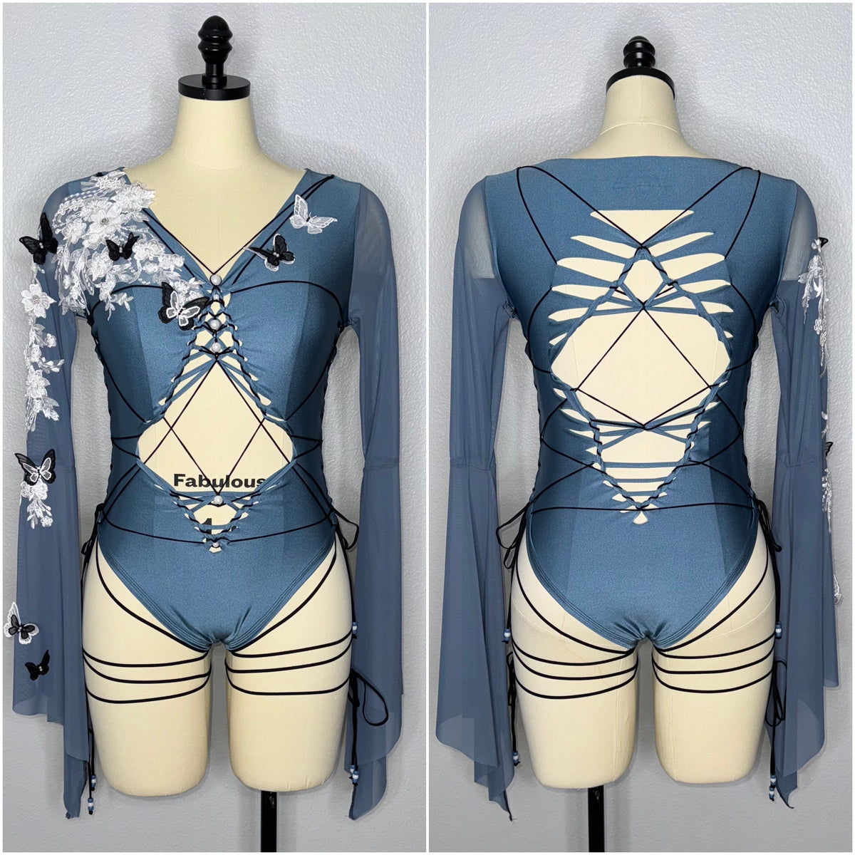 Braided Bodysuit
