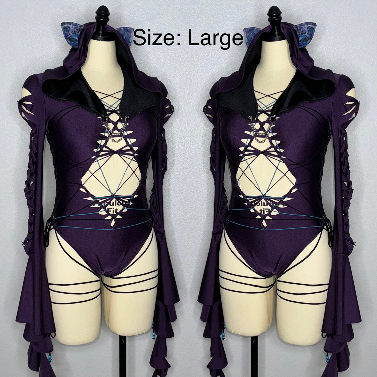 Braided Bodysuit