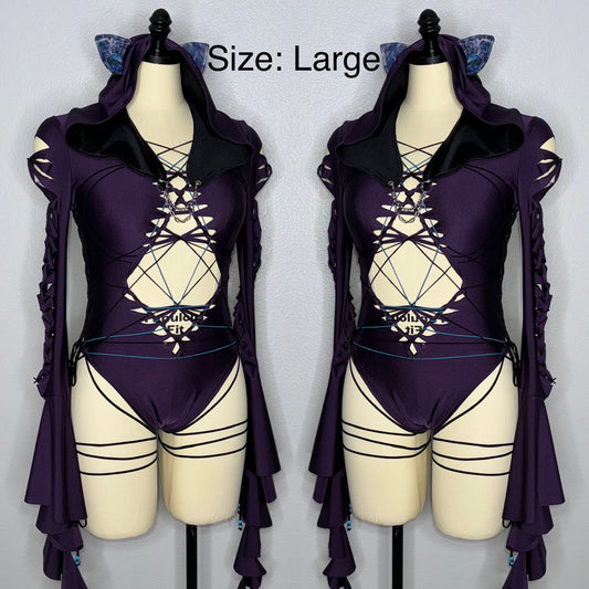 Braided Bodysuit