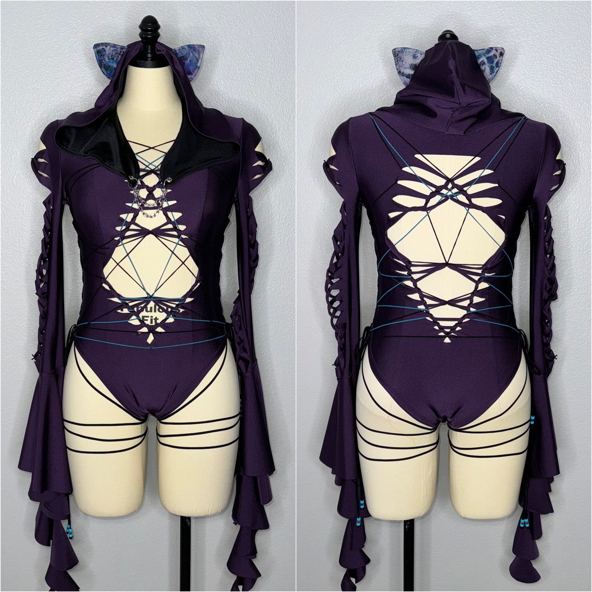 Braided Bodysuit