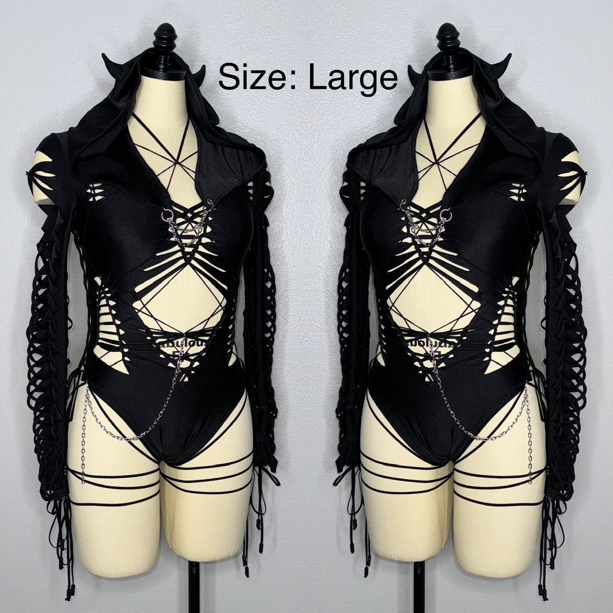 Braided Bodysuit