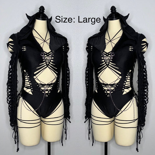 Braided Bodysuit