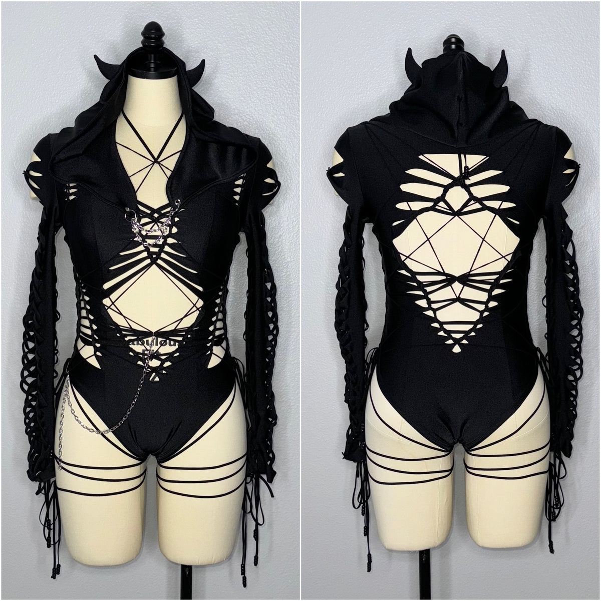 Braided Bodysuit