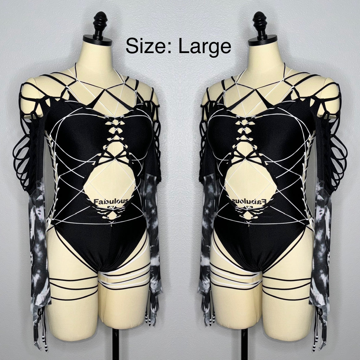Braided Bodysuit