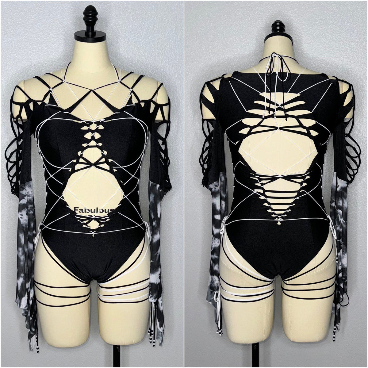 Braided Bodysuit