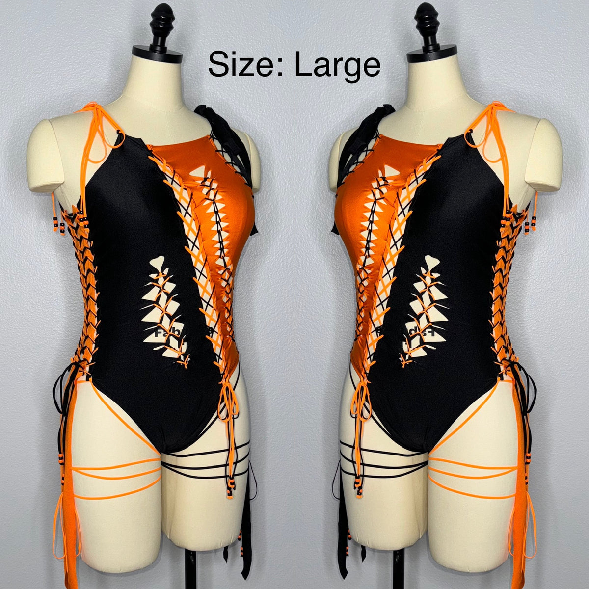 Braided Bodysuit