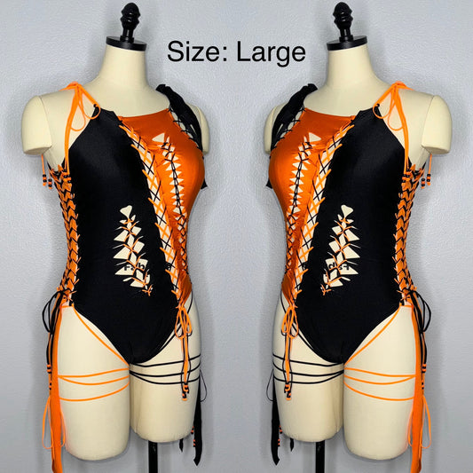Braided Bodysuit