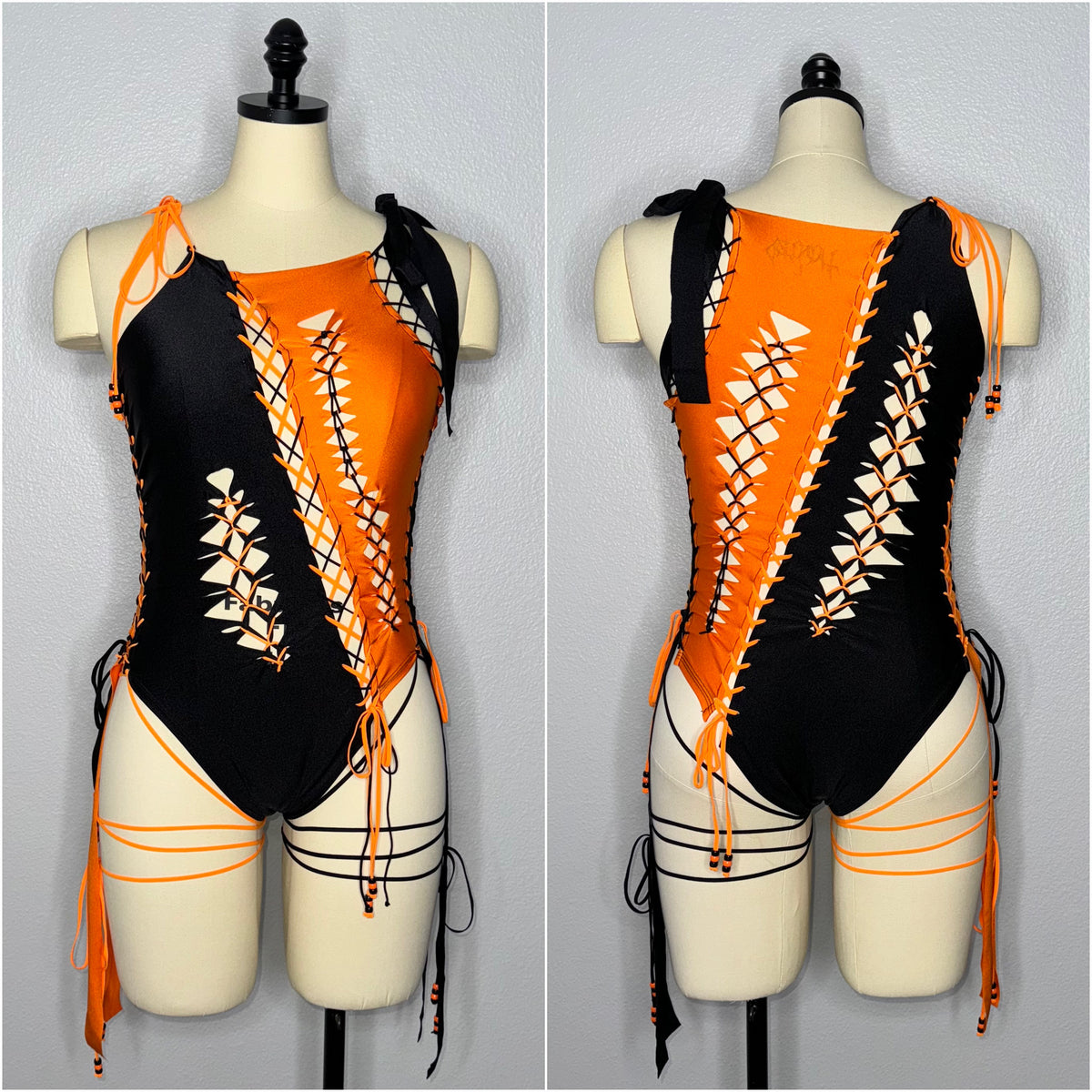 Braided Bodysuit