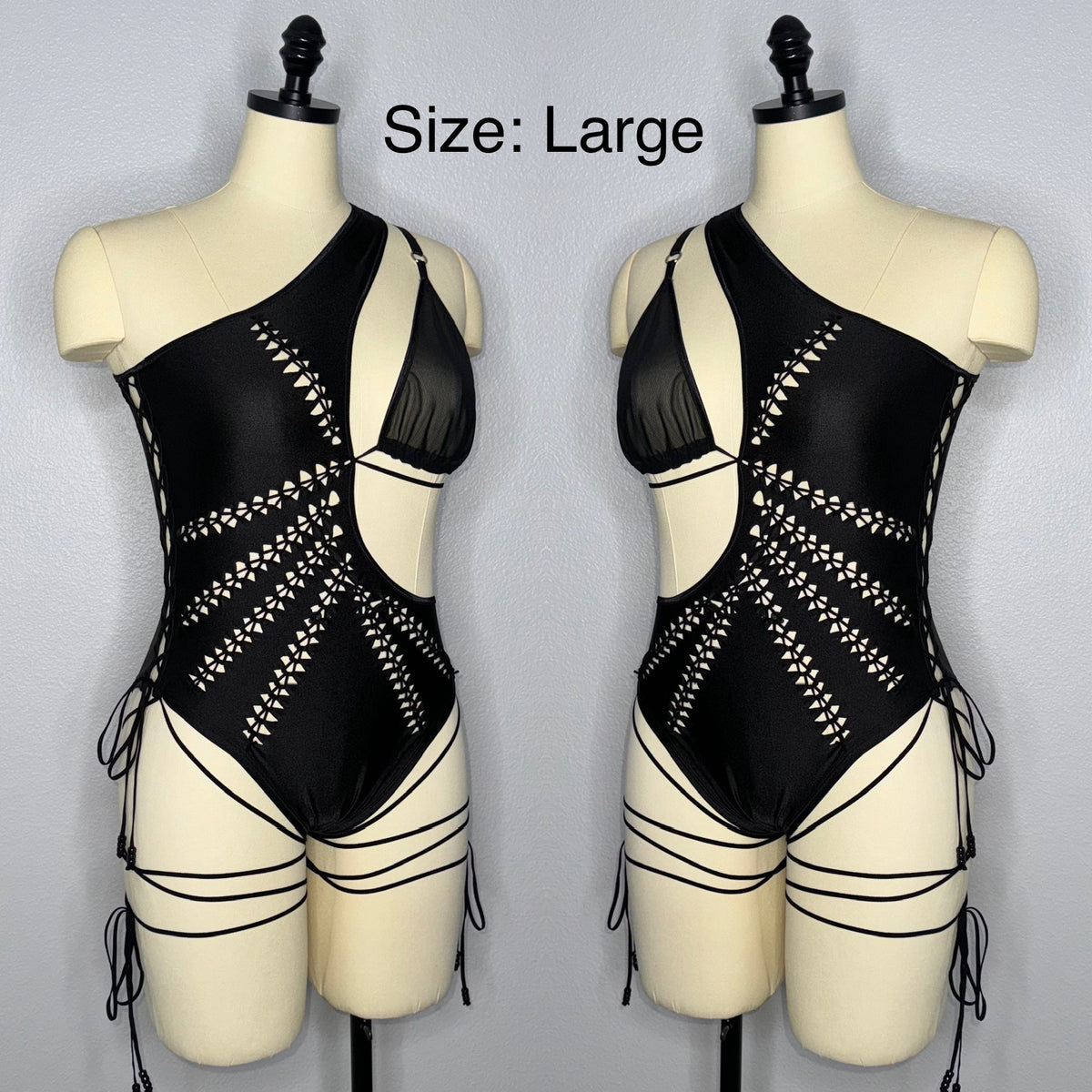 Braided Bodysuit