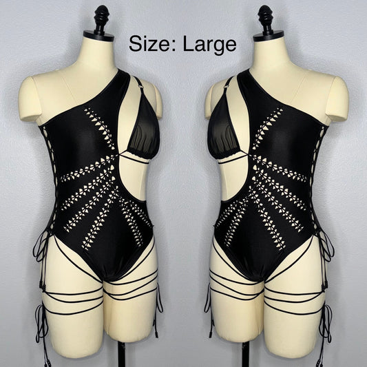 Braided Bodysuit