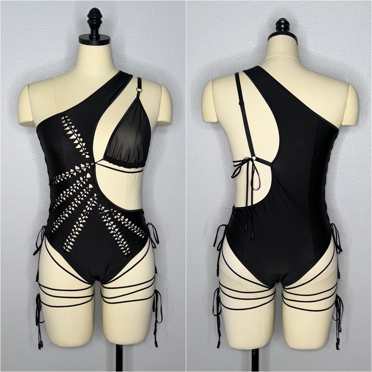 Braided Bodysuit