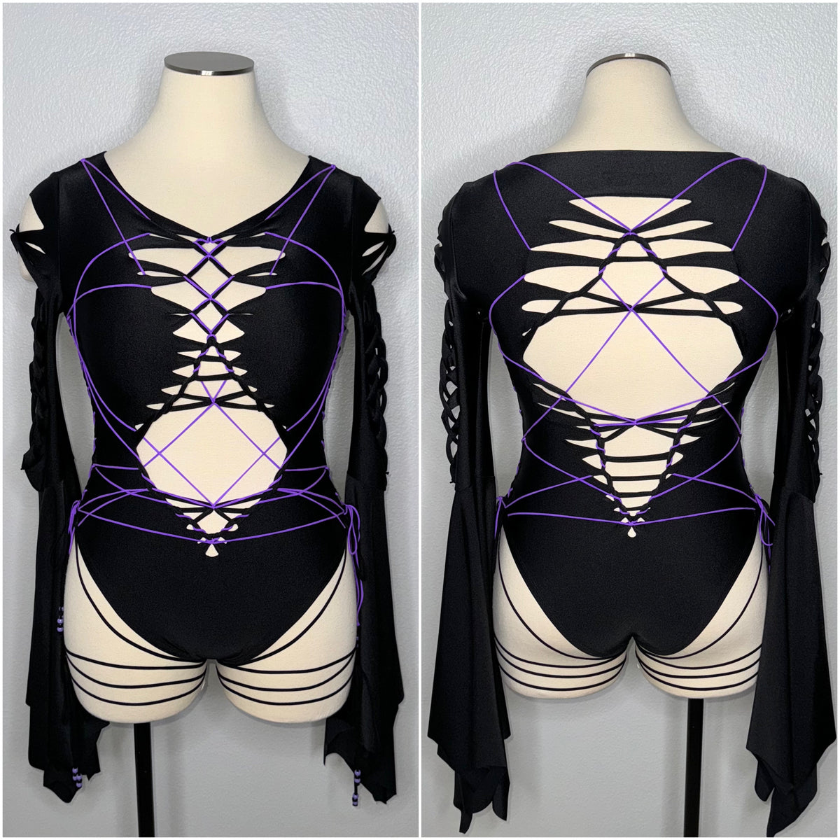 Braided Bodysuit