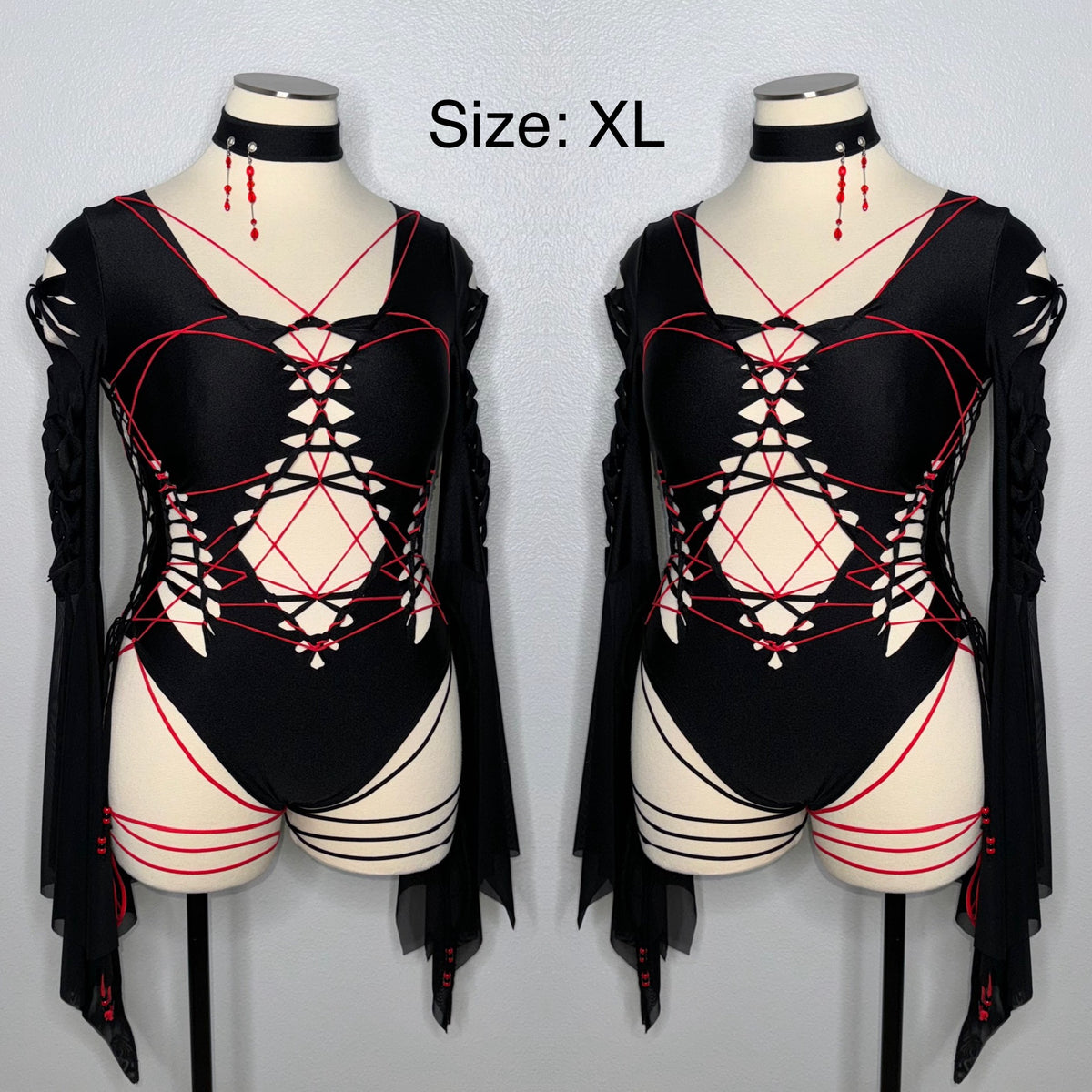 Braided Bodysuit