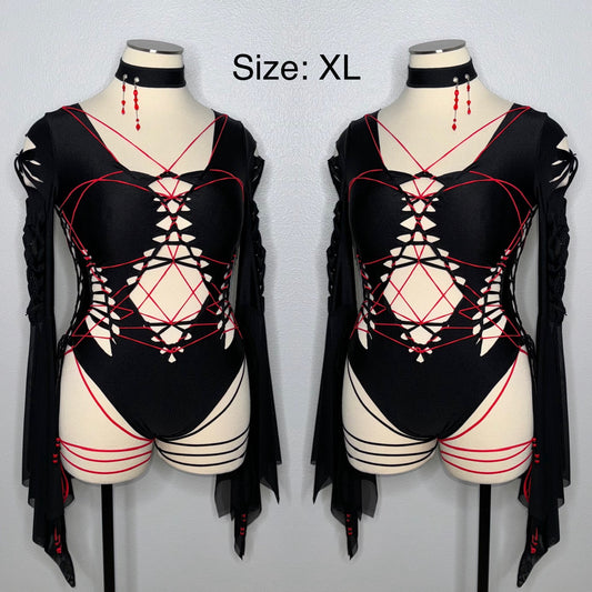 Braided Bodysuit