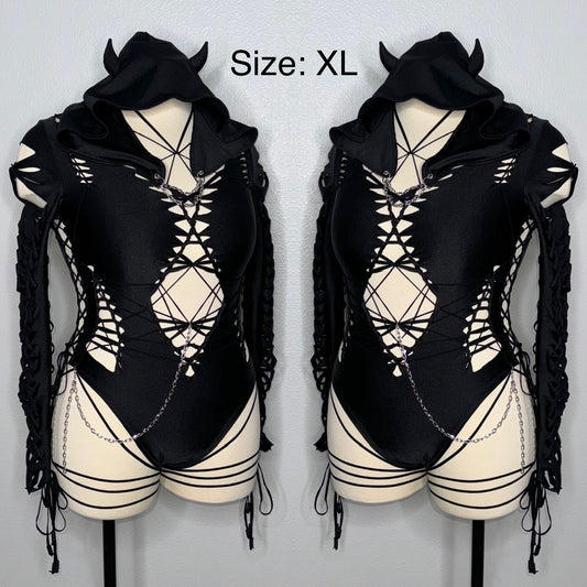 Braided Bodysuit