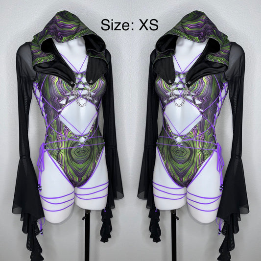 Braided Bodysuit