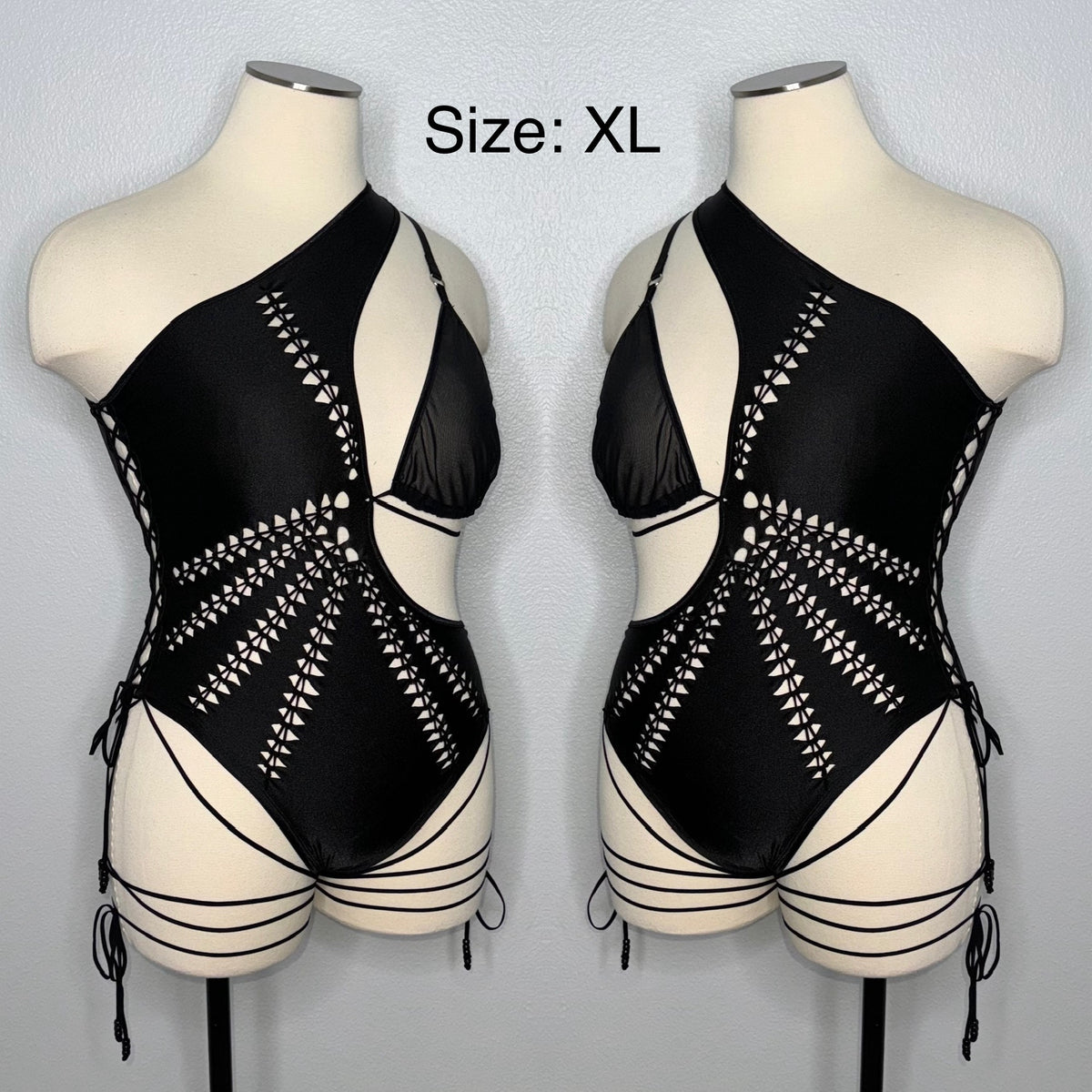 Braided Bodysuit